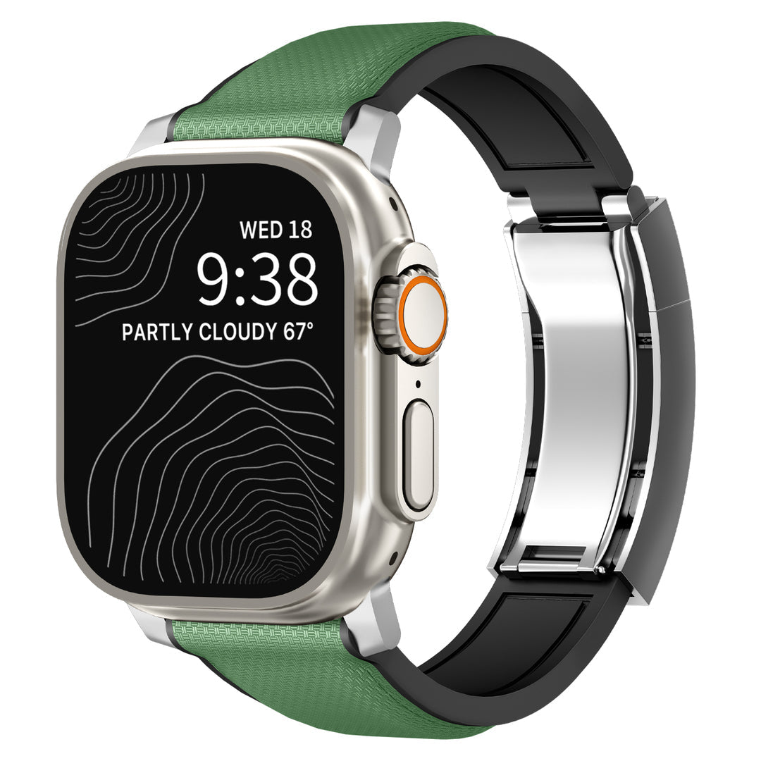 سوار لساعة Apple Watch – تصميم قابل للتعديل ومريح - Esilora