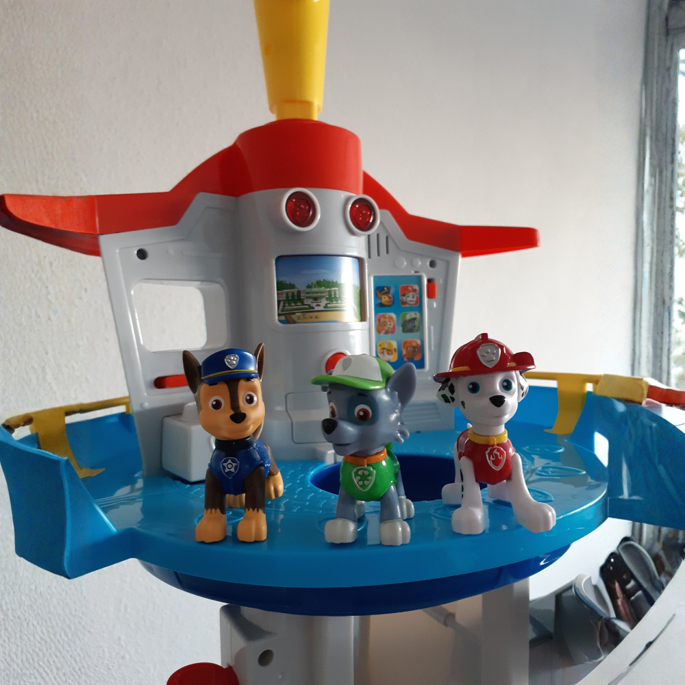 Adventure Play Tower Toy Set
