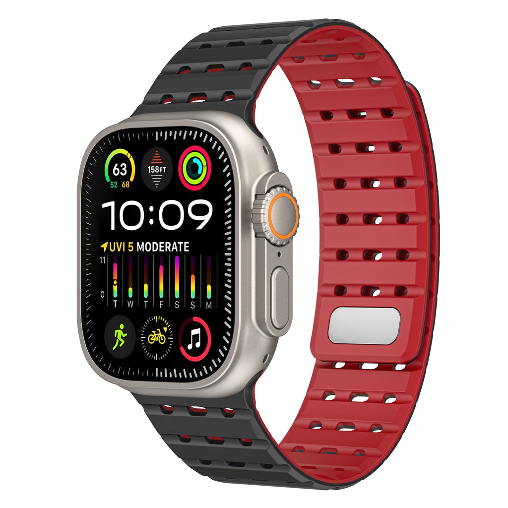Cinturino per orologio in silicone per l’uso quotidiano e stili versatili - Esilora