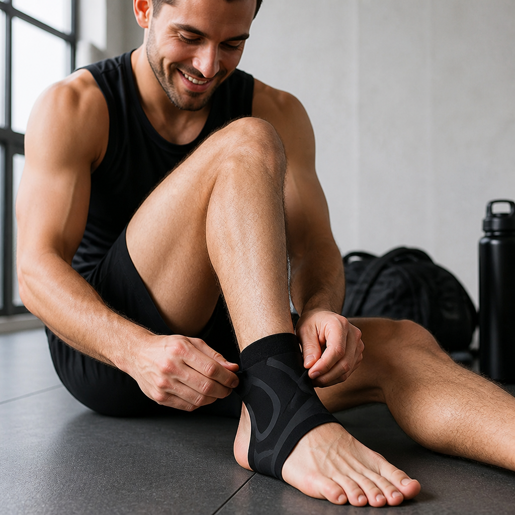 PowerStride — Feel Light, Move Free, and Crush Ankle Pain All Day Long - Esilora