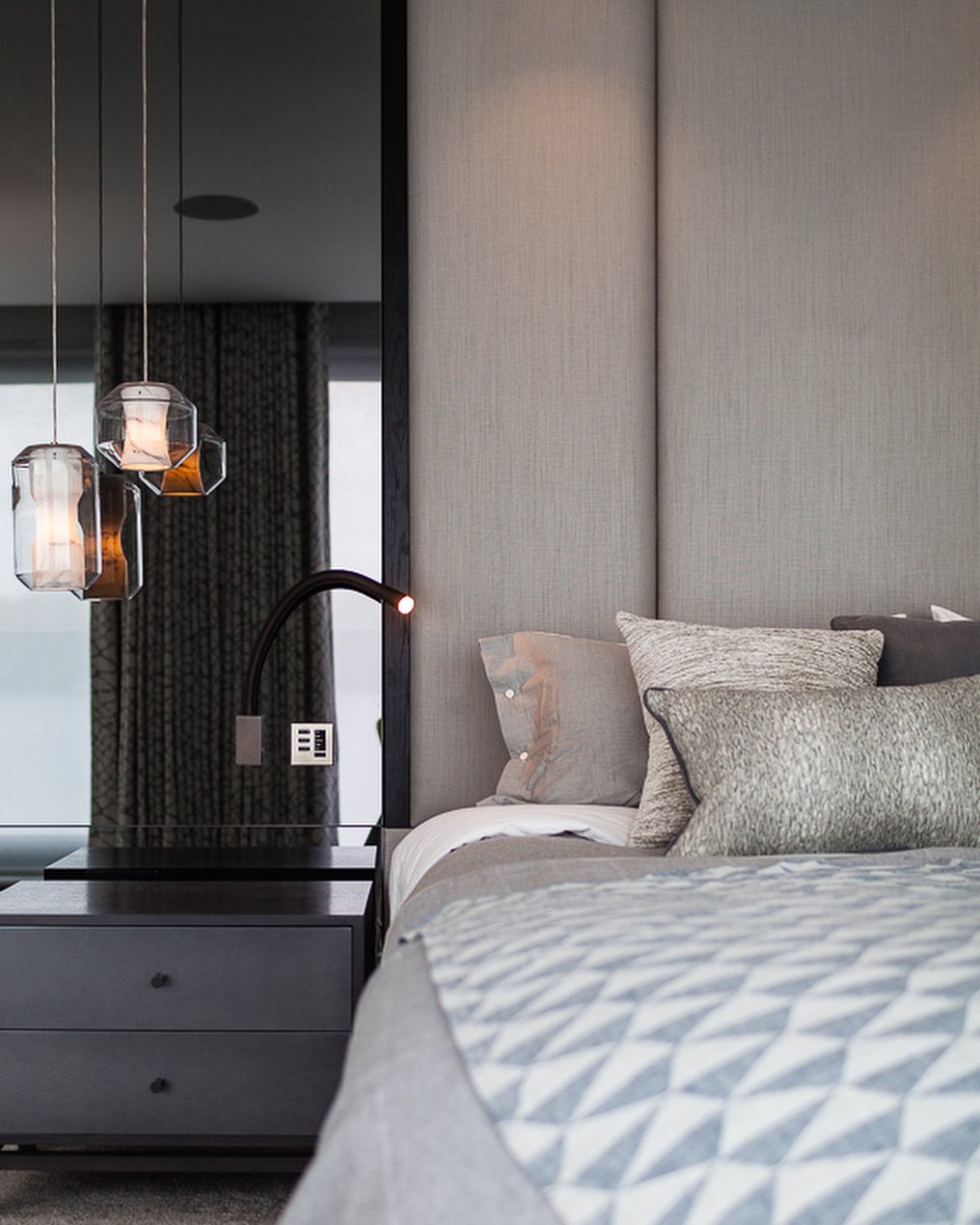 Glass Alabaster Pendant Lamp | Esilora