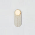 Lucie Oval Wall Lamp | Esilora