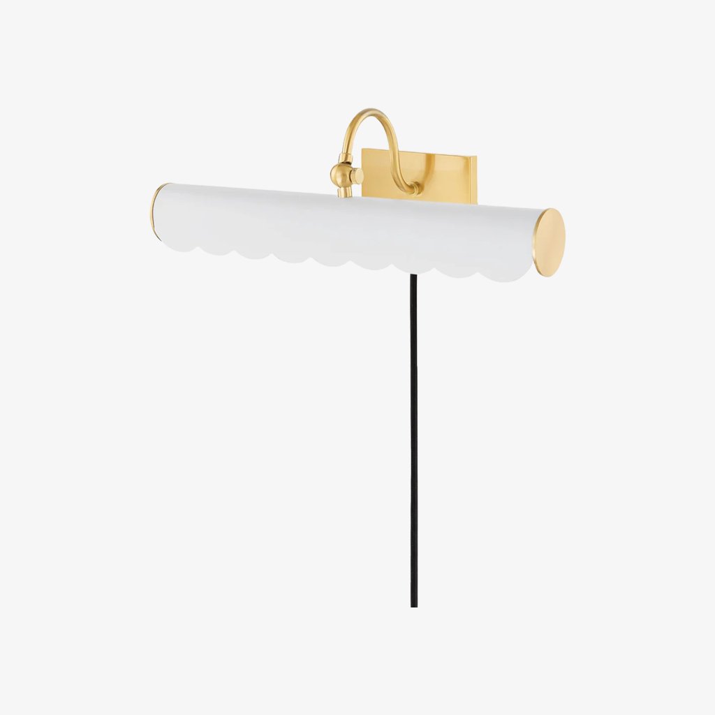 Aurix Artistic Picture Light - A Modern Design Suitable for Artwork Display | Esilora