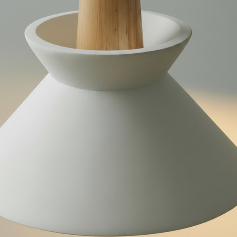 Halotaper Minimalist Tapered Pendant Lamp – Contemporary Decorative Lighting for Home | Esilora