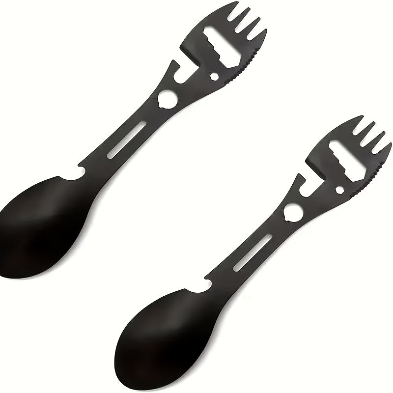 10-in-1 Stainless Steel Multi-Tool Spoon