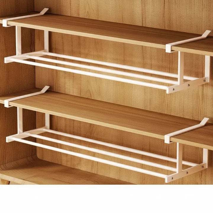 Space Doubling Organizer – Experience the Freedom of Perfect Order! - Esilora