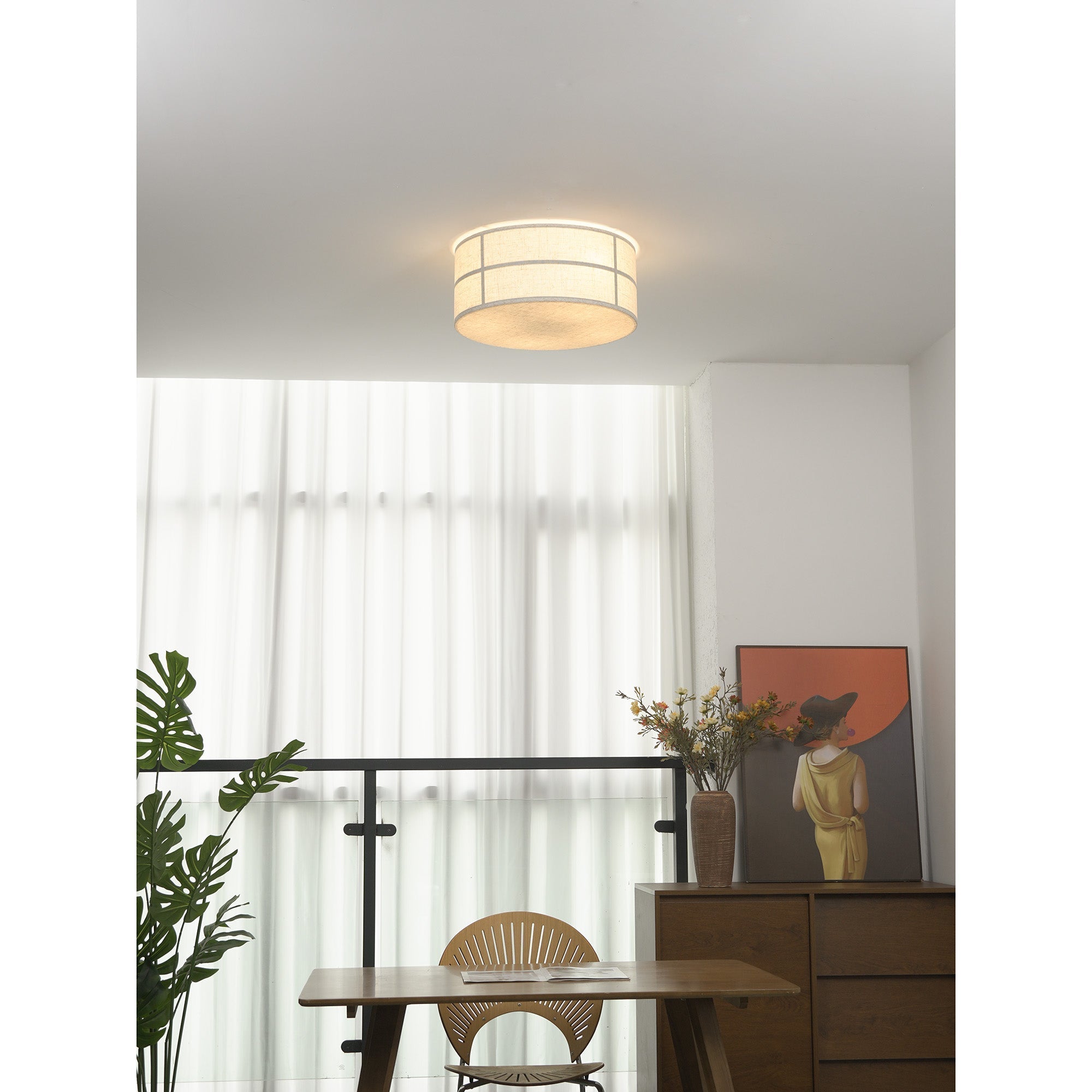 Hashira-loftlampe | Esilora