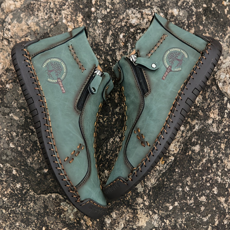 Casual Boots for Everyday Comfort, Hike and Urban Style