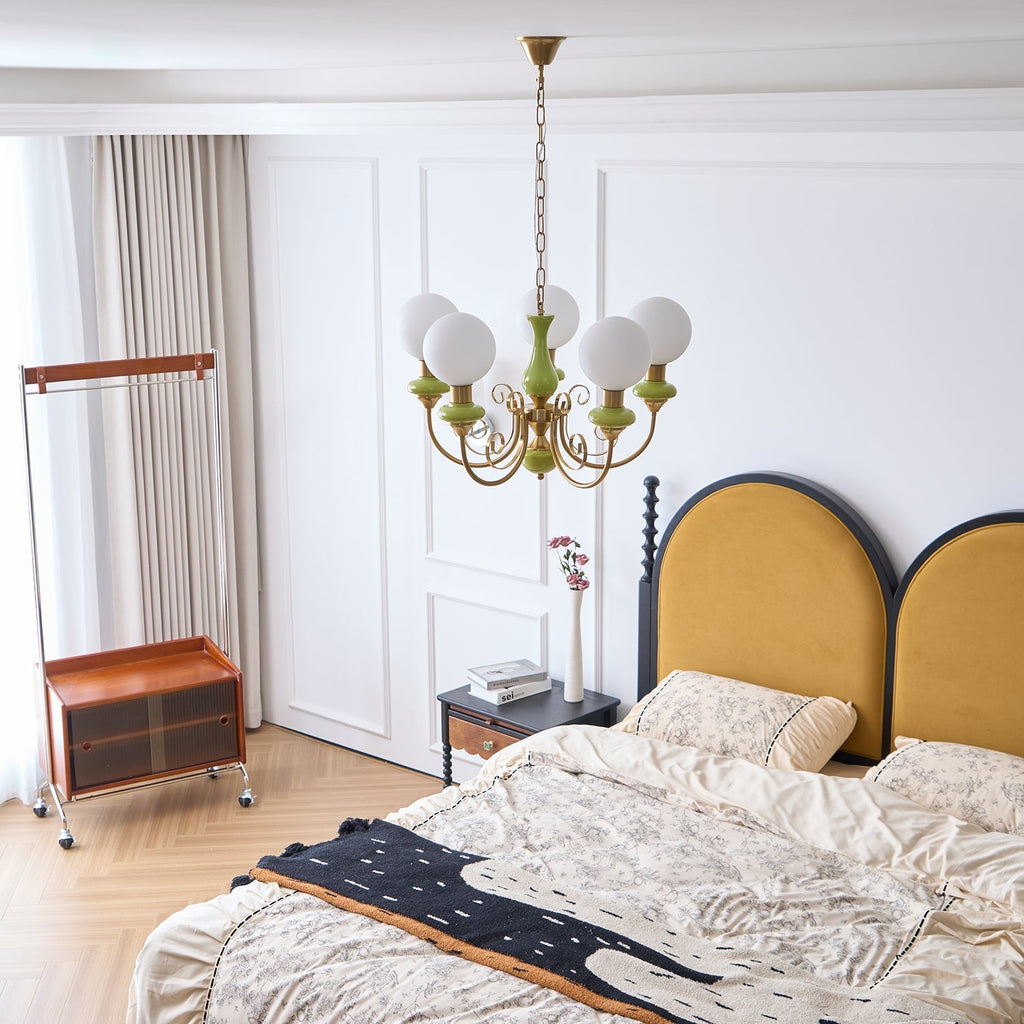 Onyx Chandelier | Esilora