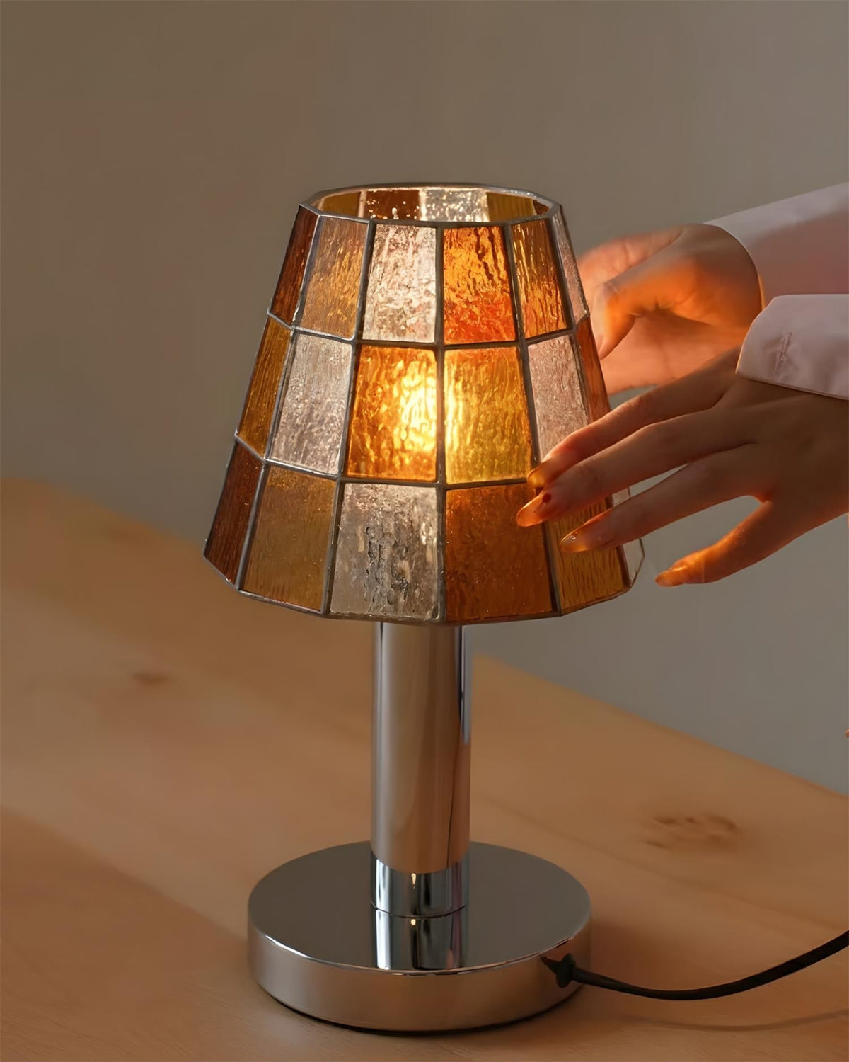 Stolní lampa Fun Guy 726 | Esilora