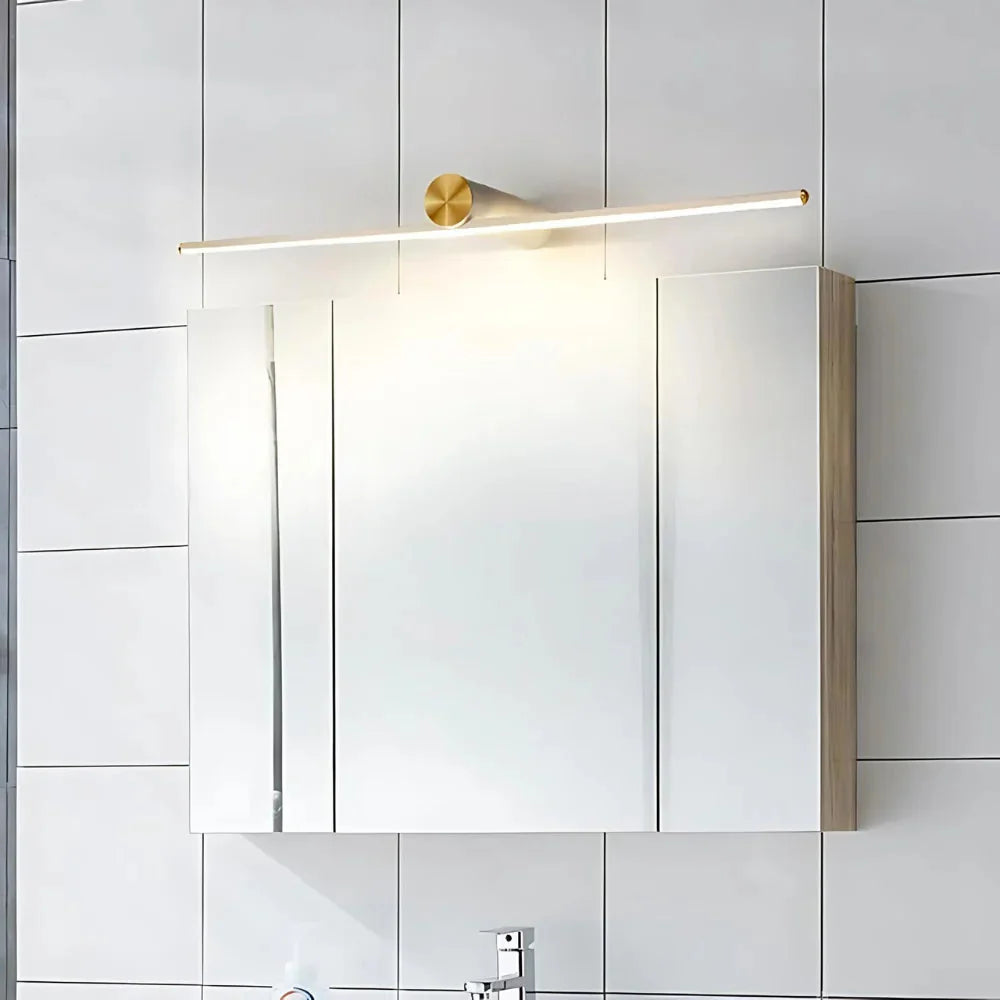Leigh Brilliance Modern Metal Wall Lamp | Esilora