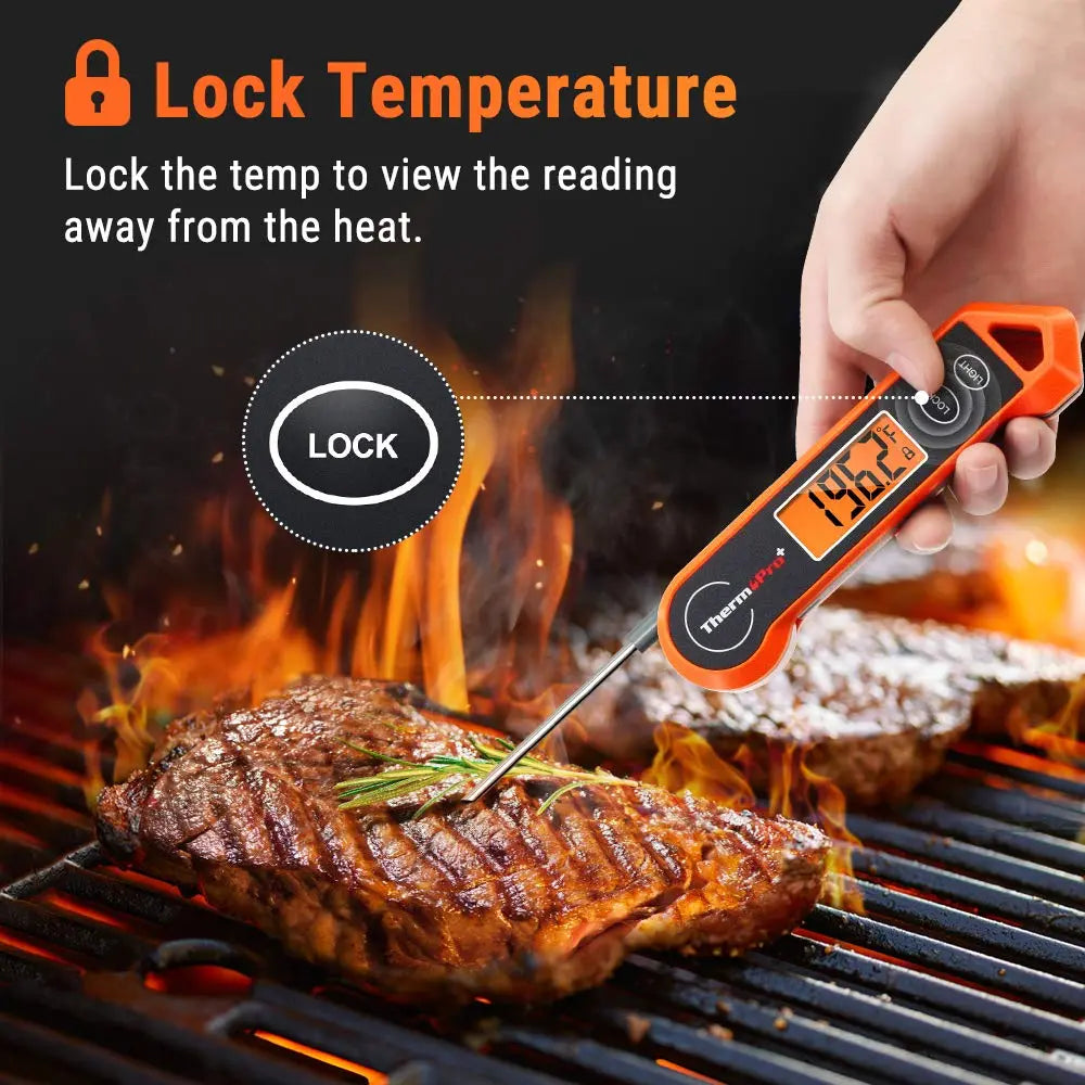 Precision Cooking Thermometer – Perfectly Cooked Meals in an Instant - Esilora