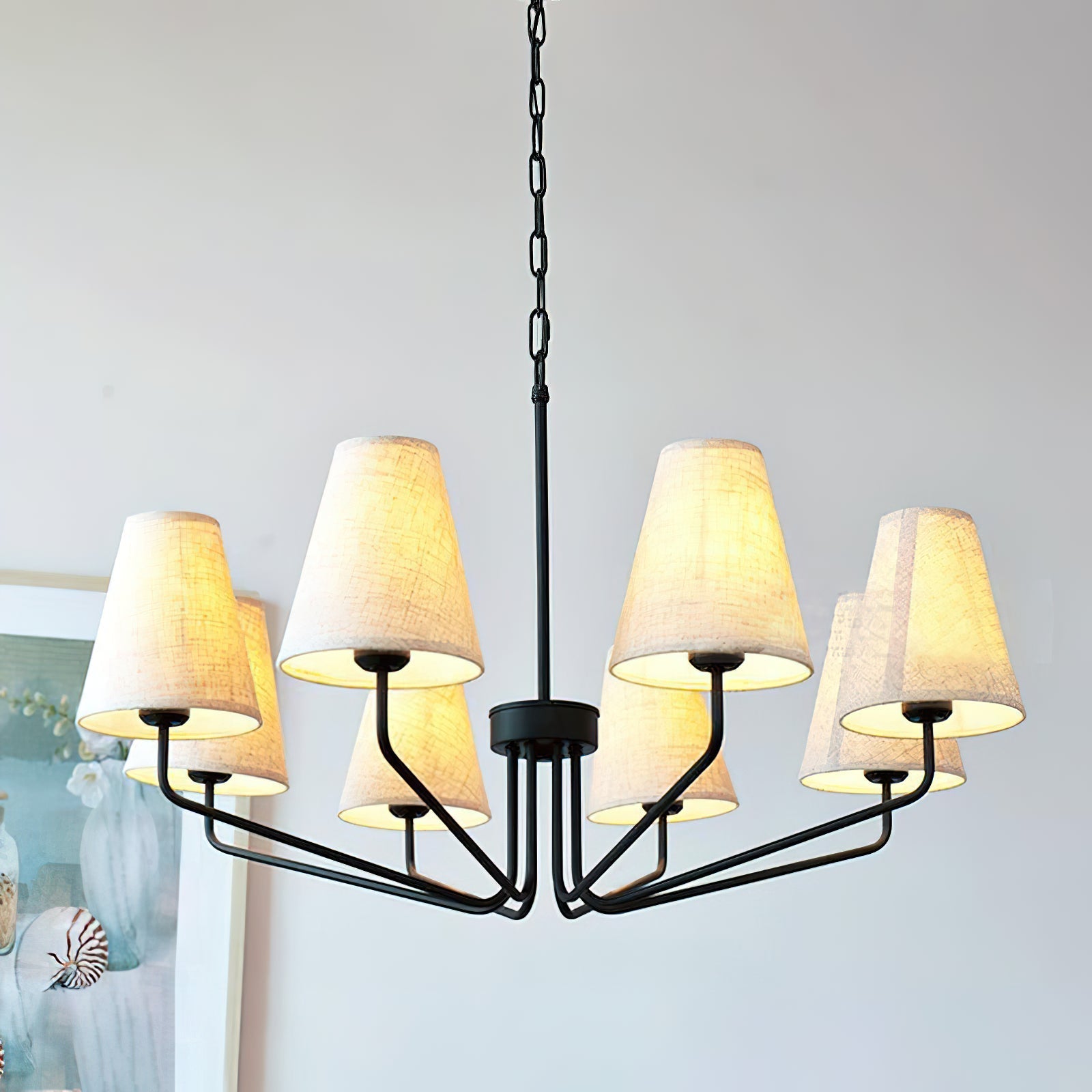 Kennedy Chandelier | Esilora