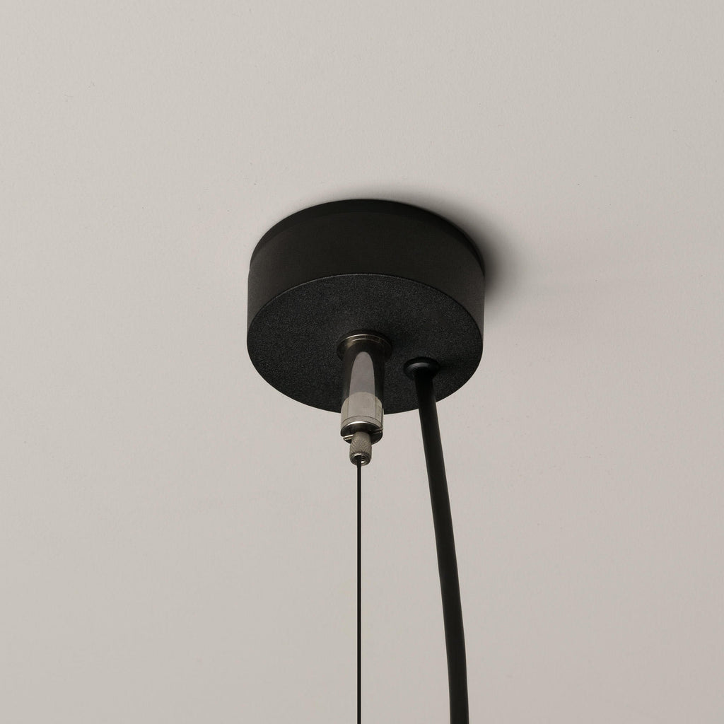 Acoustic Disc Pendant Lamp | Esilora