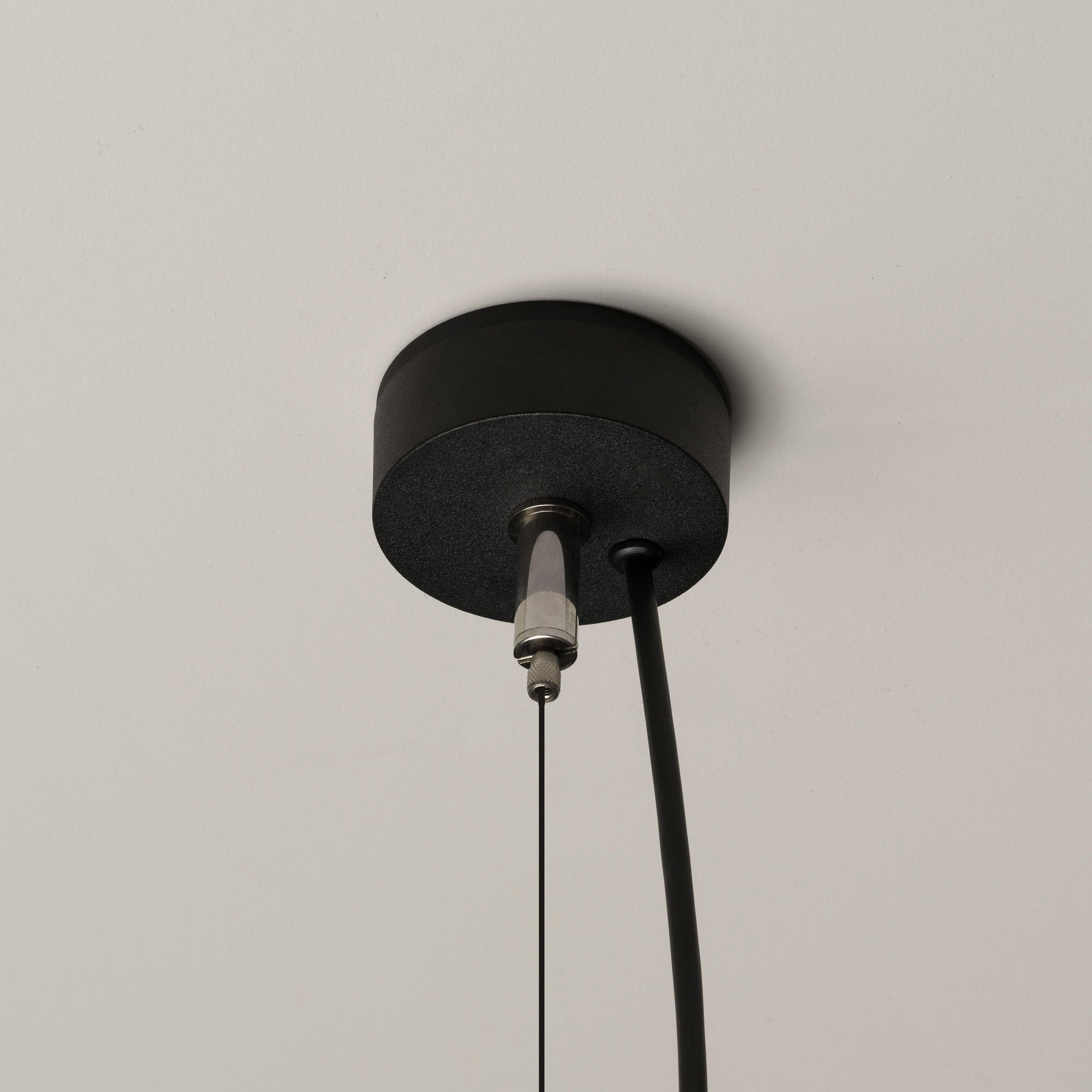 Acoustic Disc Pendant Lamp | Esilora