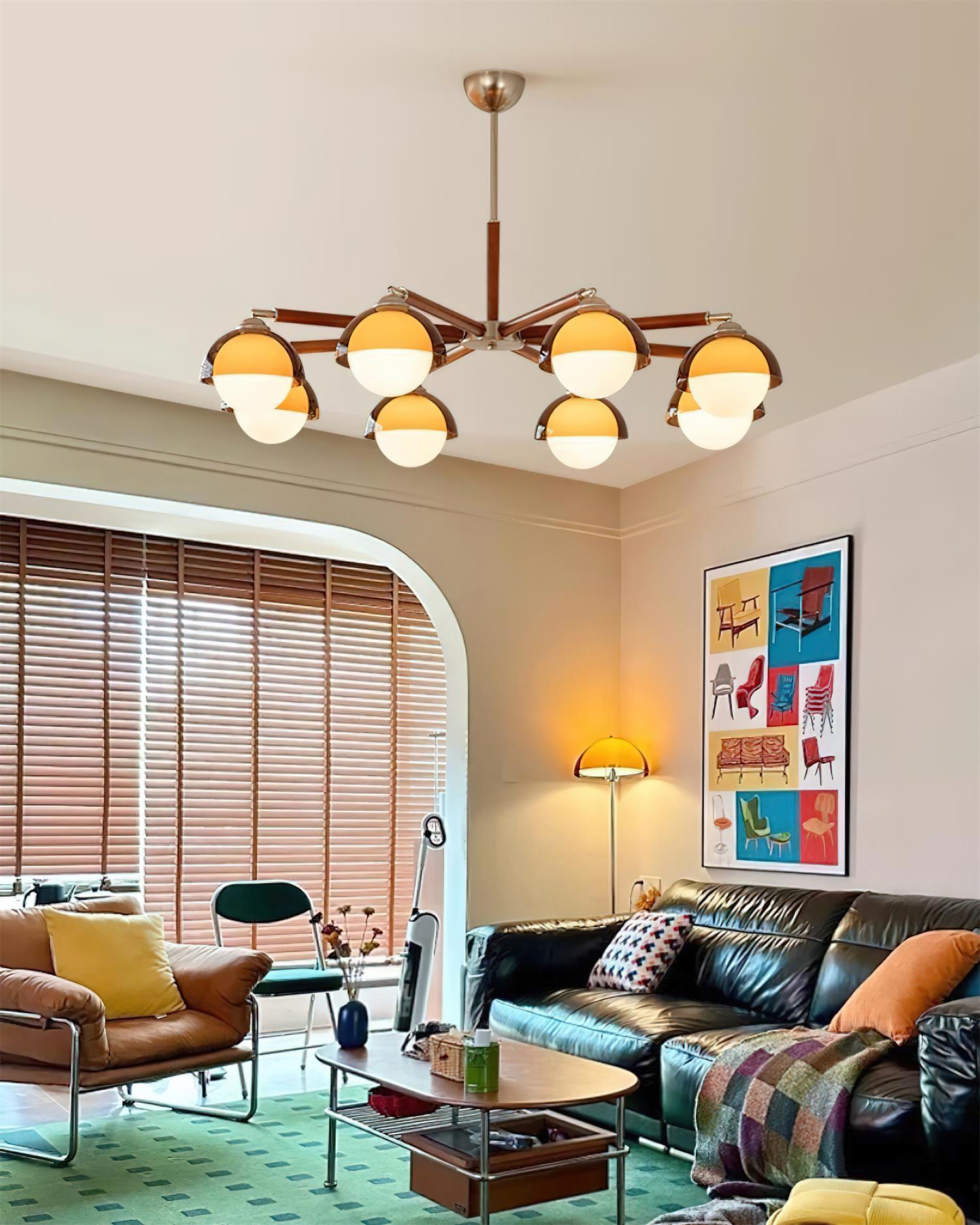 Belmont Chandelier | Esilora