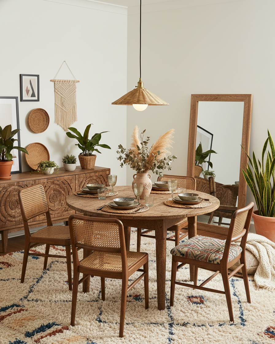 Breezy Haven Pendant Lamp | Esilora