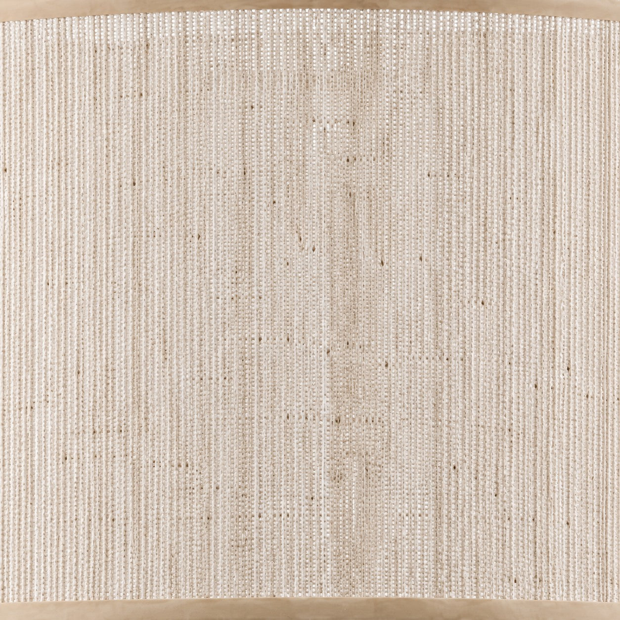 Wabi-Sabi Linen Drum Pendant Lamp | Esilora