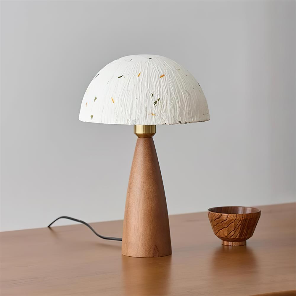 Kent houten tafellamp | Esilora