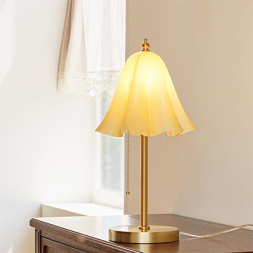 Glacea Table Lamp | Esilora