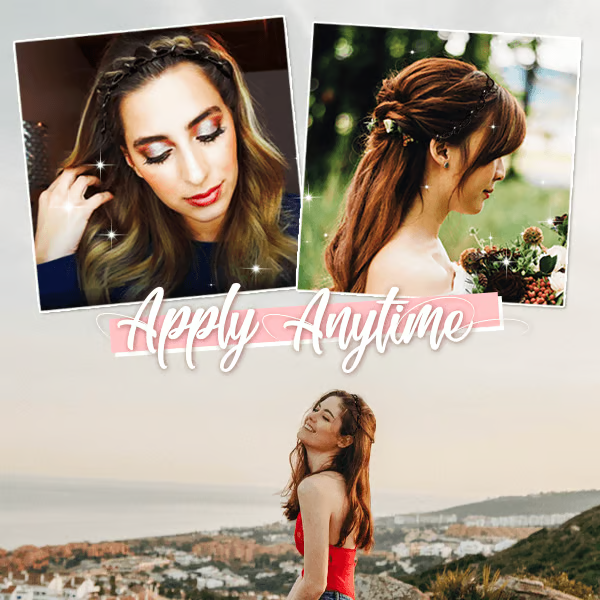 Quick Elegance Hair Protector for Stunning Looks - Esilora