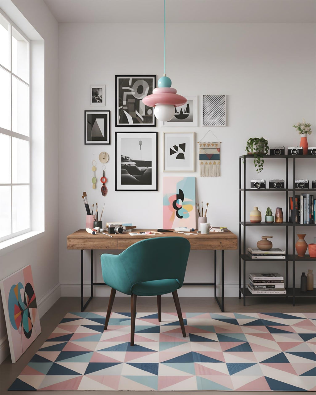 LolliDrop Pendant Lamp | Esilora