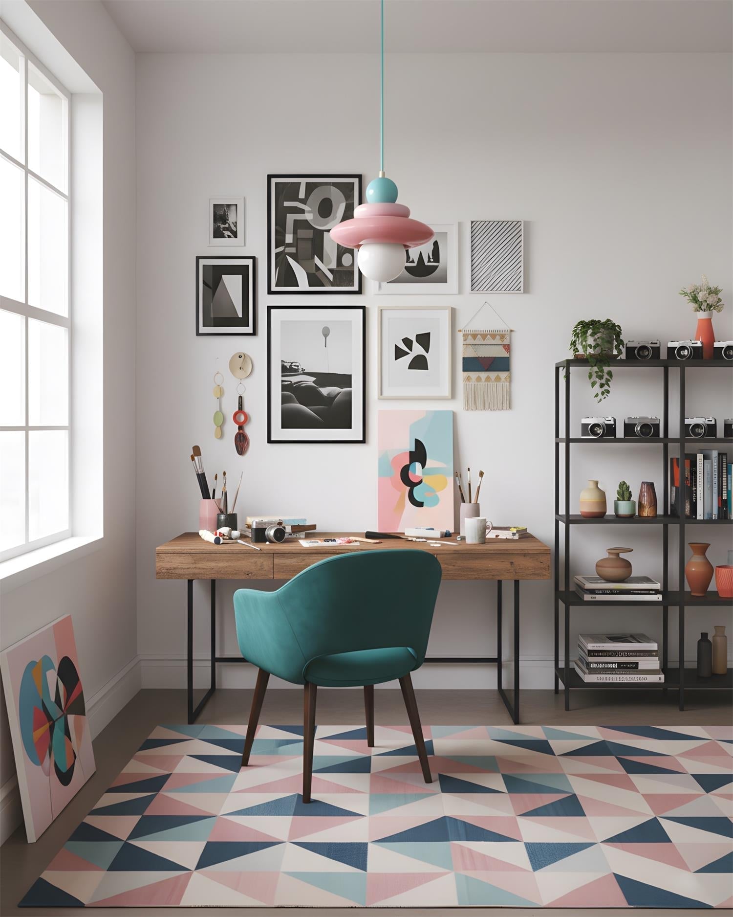 LolliDrop Pendant Lamp | Esilora