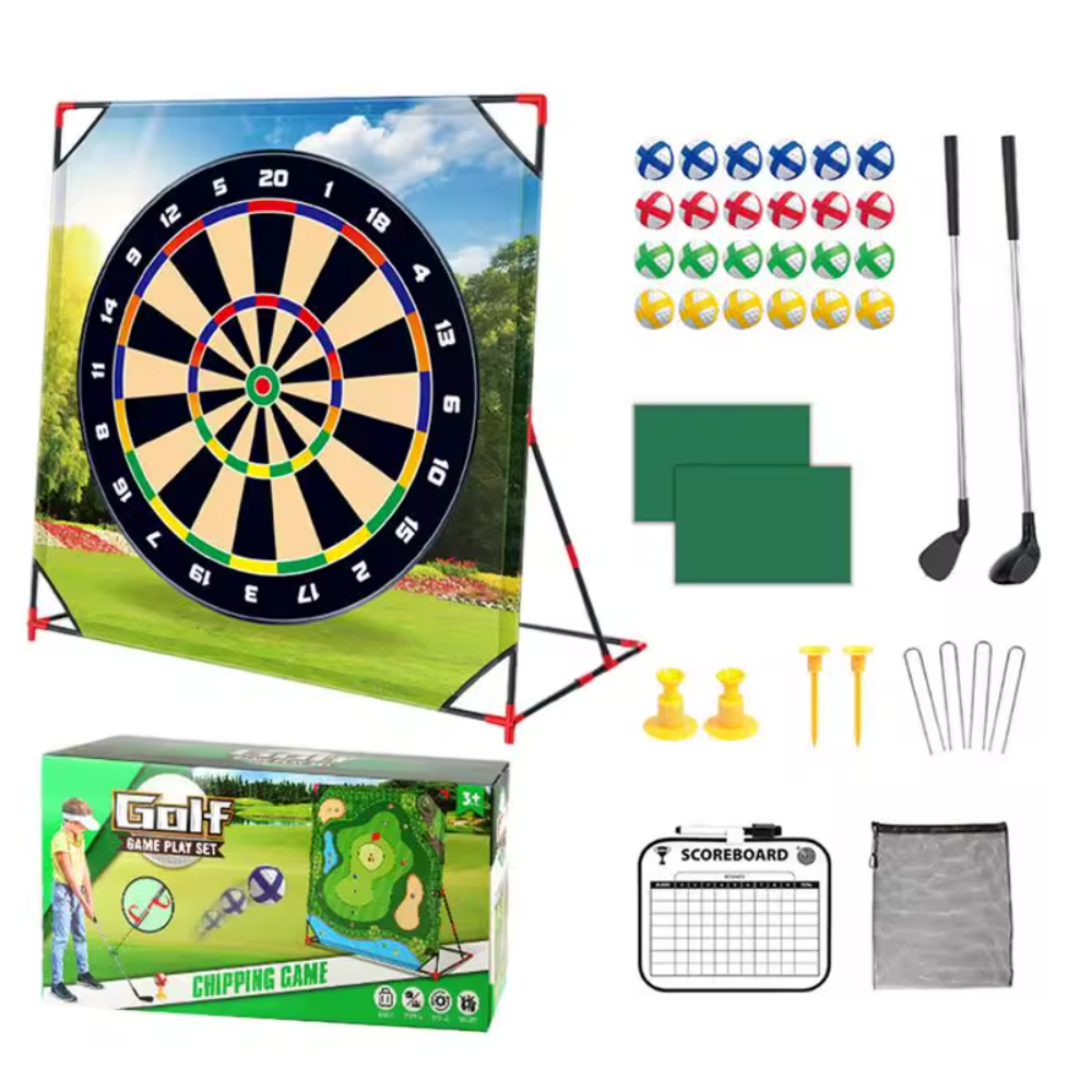Portable Golf Set for Effortless Swinging – Master Every Shot with Precision - Esilora