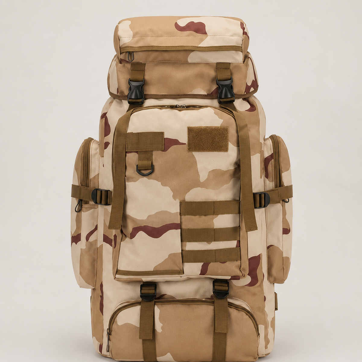 80L Tactical Hiking Backpack