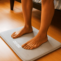 Smart Alarm Clock Rug with Pressure Sensor for Deep Sleepers - Esilora