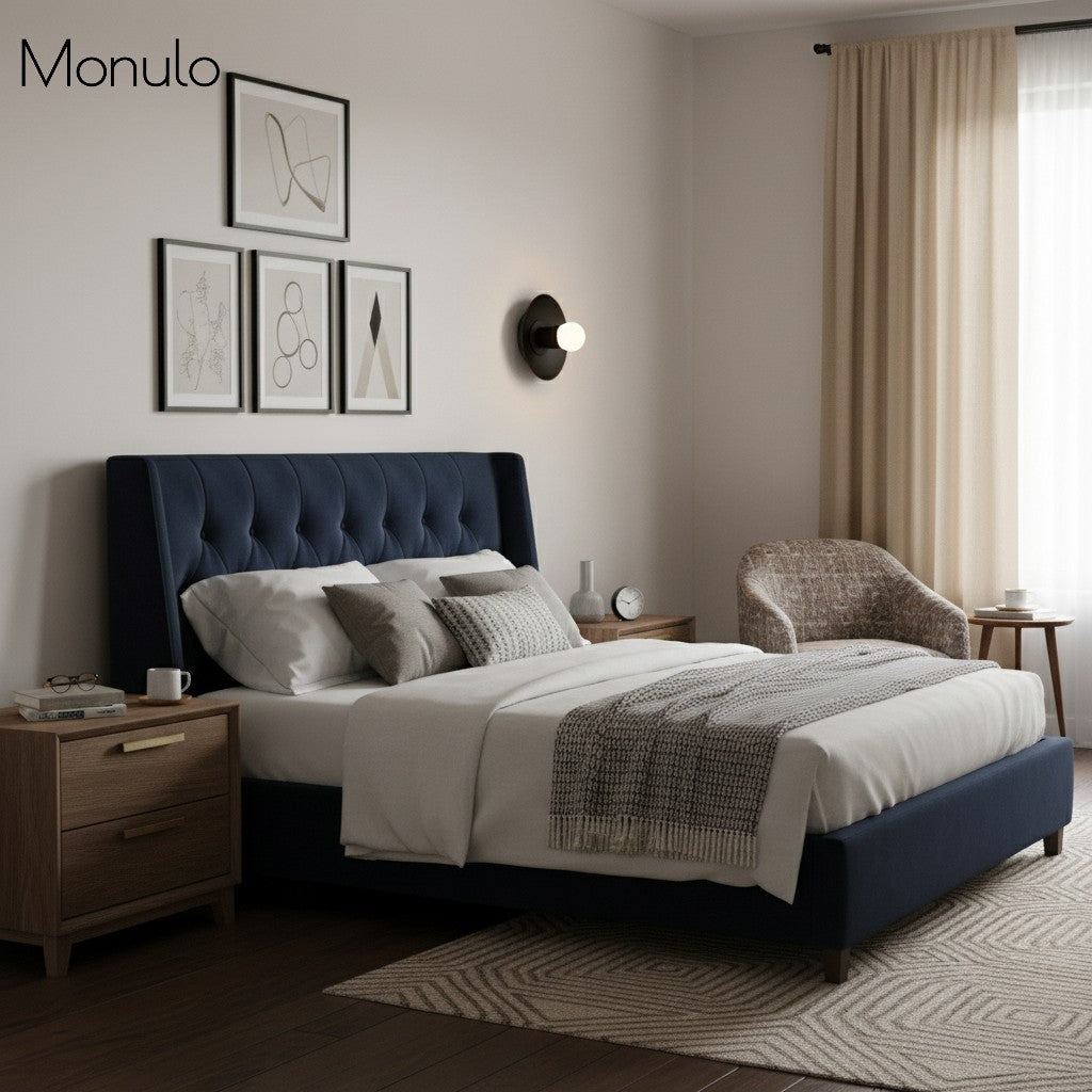 Radiro Globe Metal Finish Wall Sconce – Minimal Design for Vanity and Corridor | Esilora