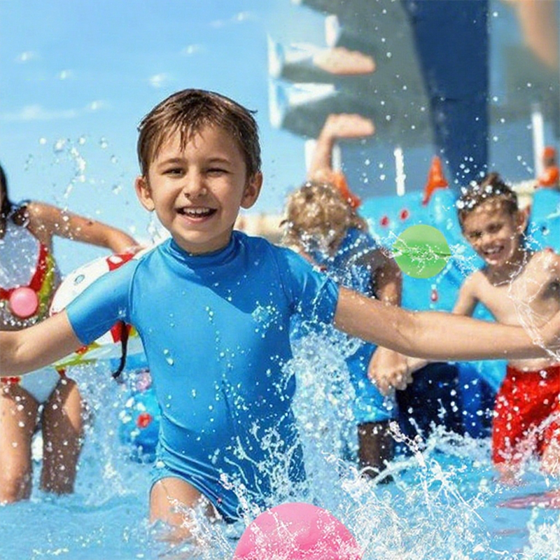 High-Powered Water Blaster for Endless Outdoor Fun
