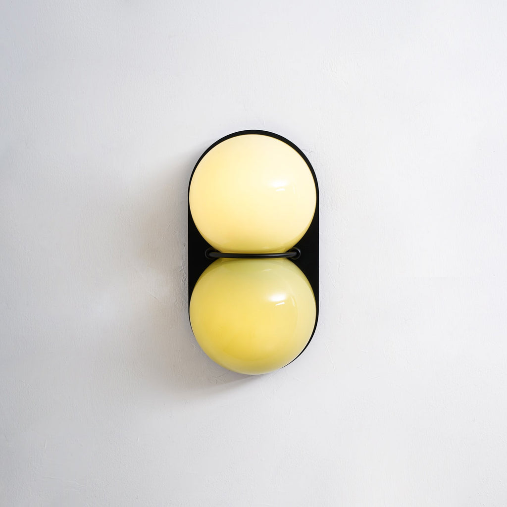 Twinwave Wandleuchte | Esilora
