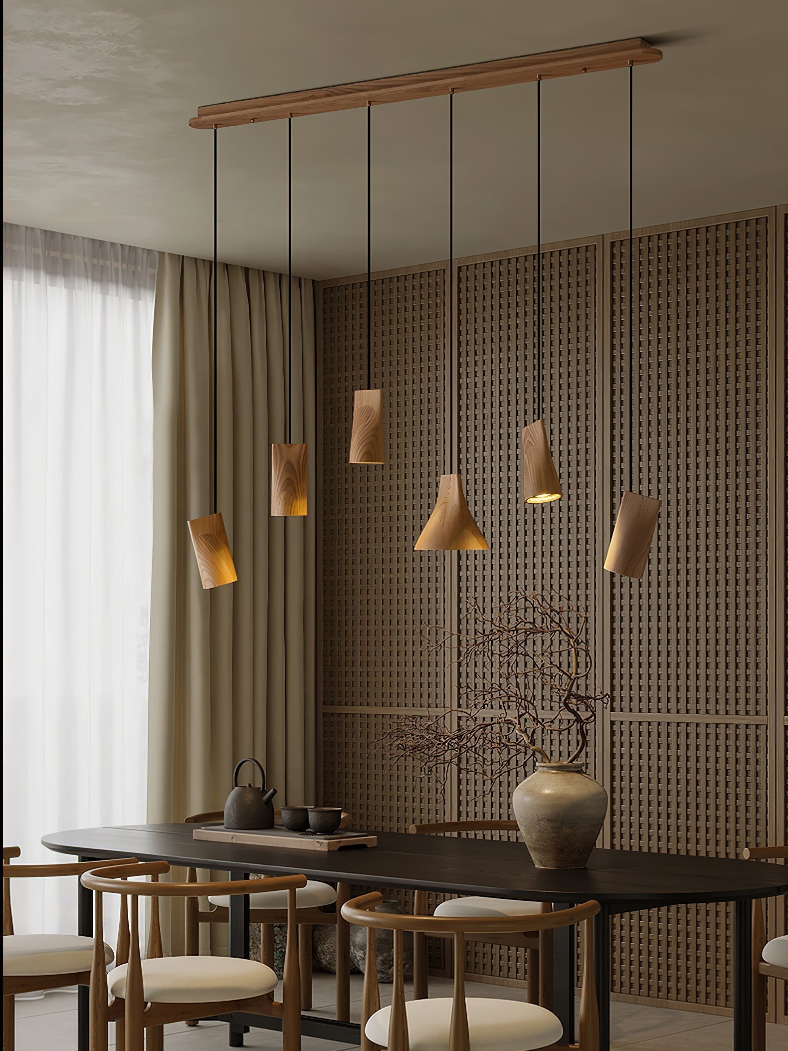 Bellwood Pendant Lamp | Esilora