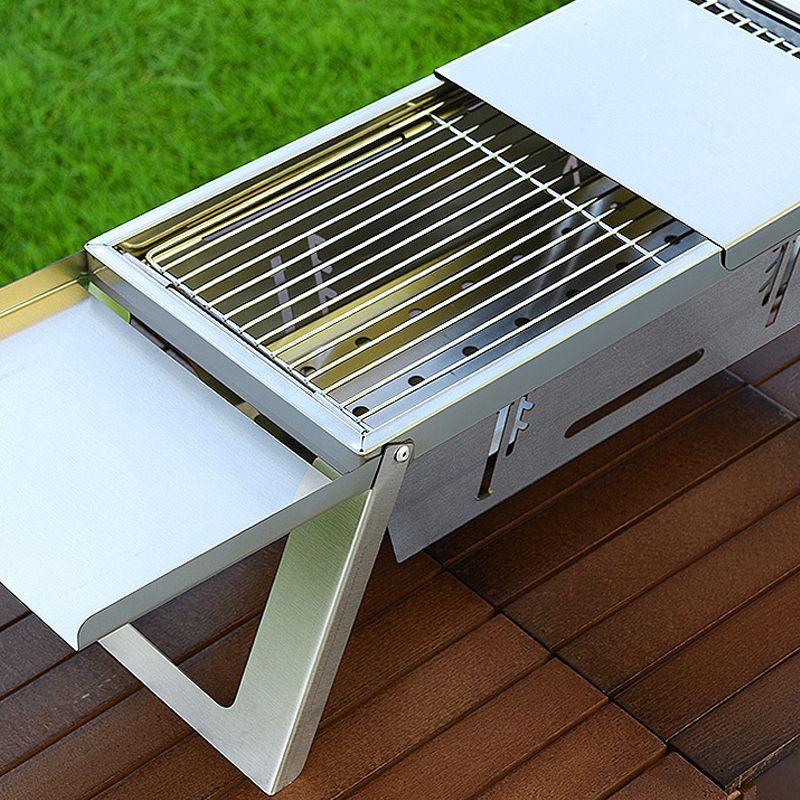 Smoke-Free Portable Grill – Enjoy Freedom with EmberEase - Esilora