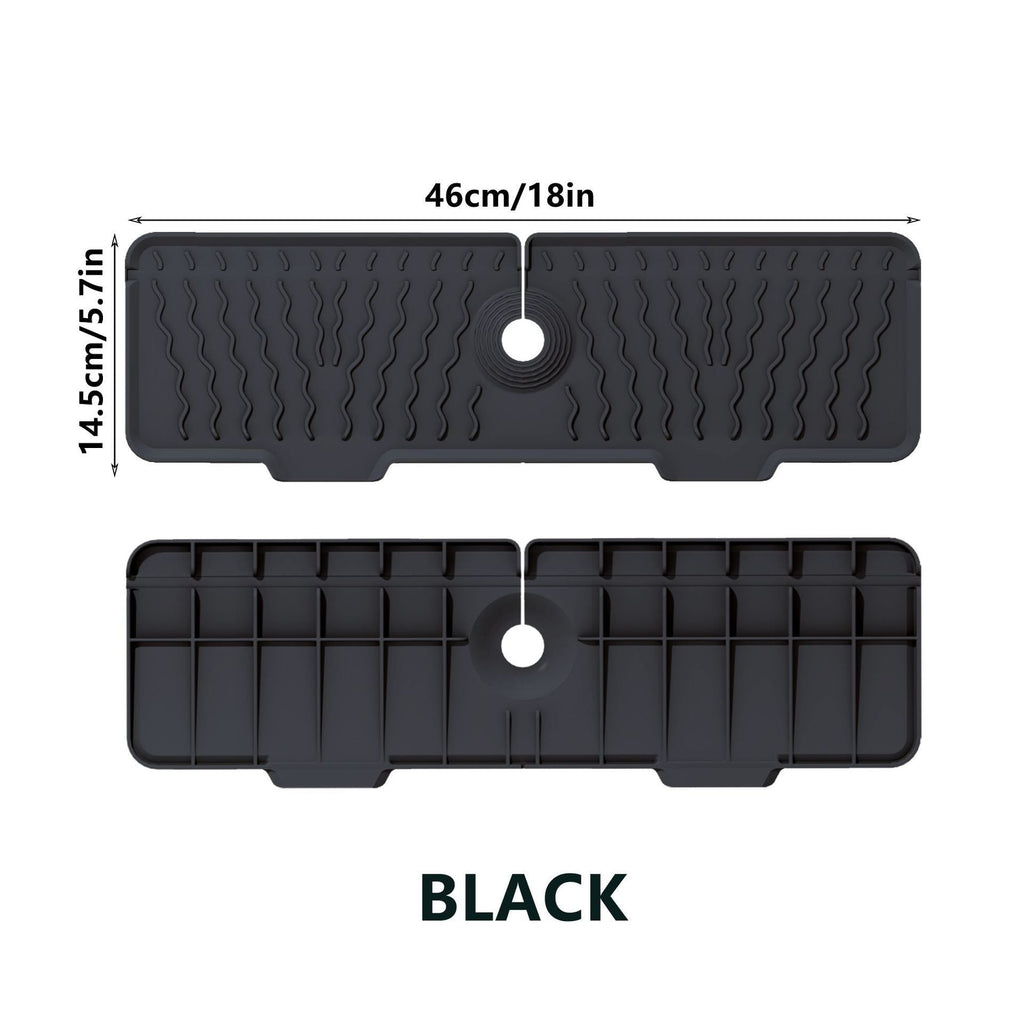 Organiseur d’évier en silicone - Esilora