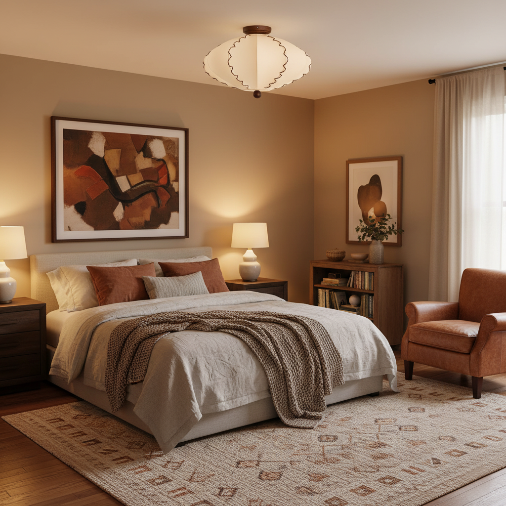 Lucian Ceiling Light | Esilora
