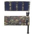 Cargador solar portátil de 20W para dispositivos móviles - Esilora