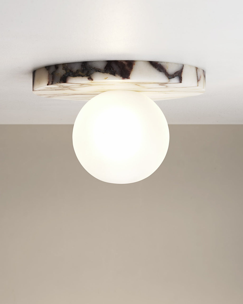 Lucie Flushmount Sconce | Esilora