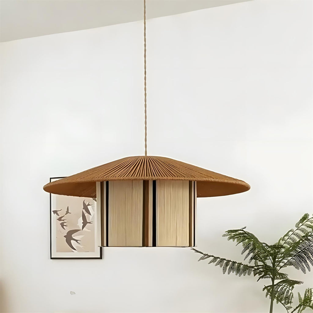 Závěsná lampa Literary | Esilora