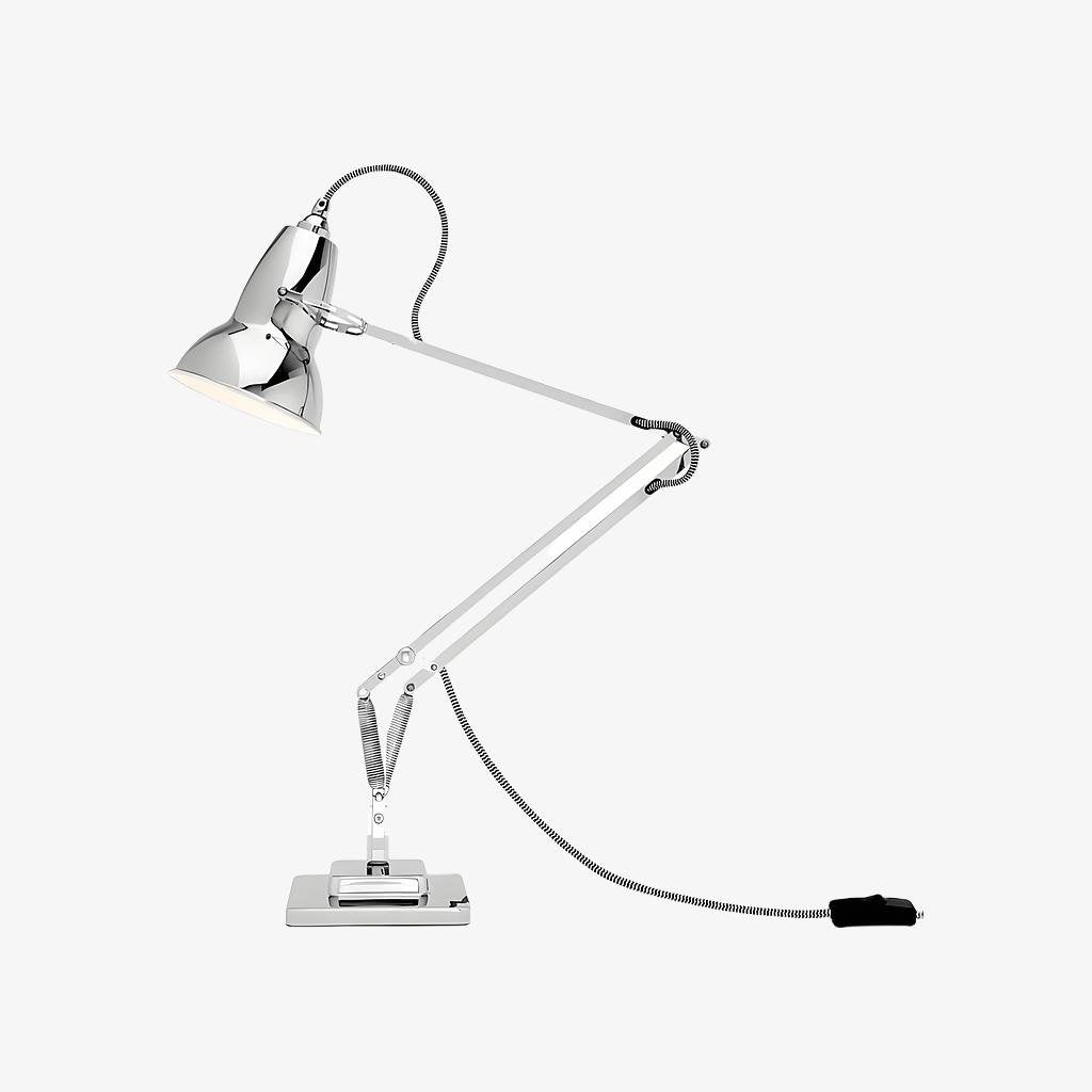 Modryx Adjustable Desk Lamp - Vintage Industrial Metal for Office and Bedroom | Esilora