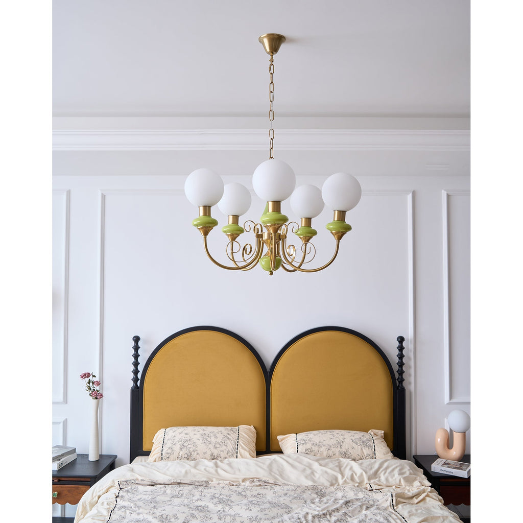 Onyx Chandelier | Esilora