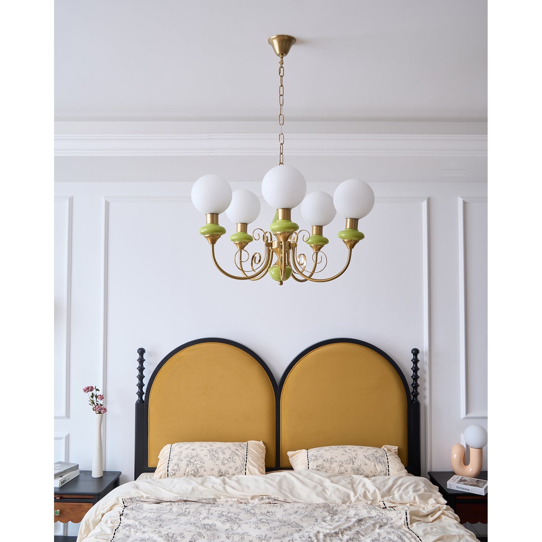 Onyx Chandelier | Esilora