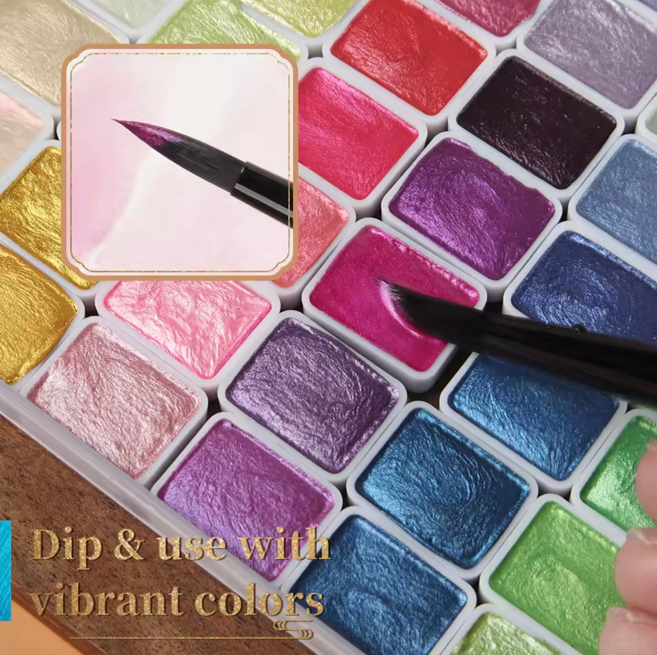 Prism Aura - Unleash Radiant Colors to Bring Your Art to Life - Esilora