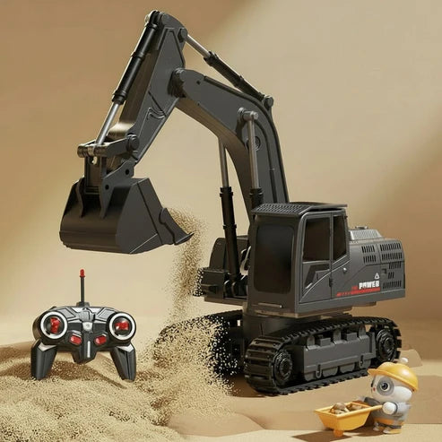 Powerful Excavator Toy for Endless Fun and Imaginative Adventures - Esilora