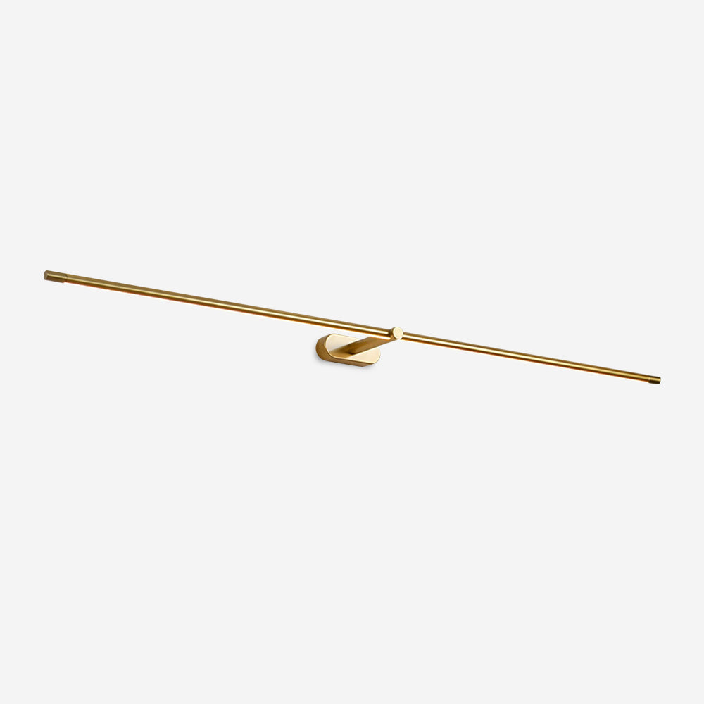 Lumineo Linear Rechargeable Version Wall Lamp | Esilora