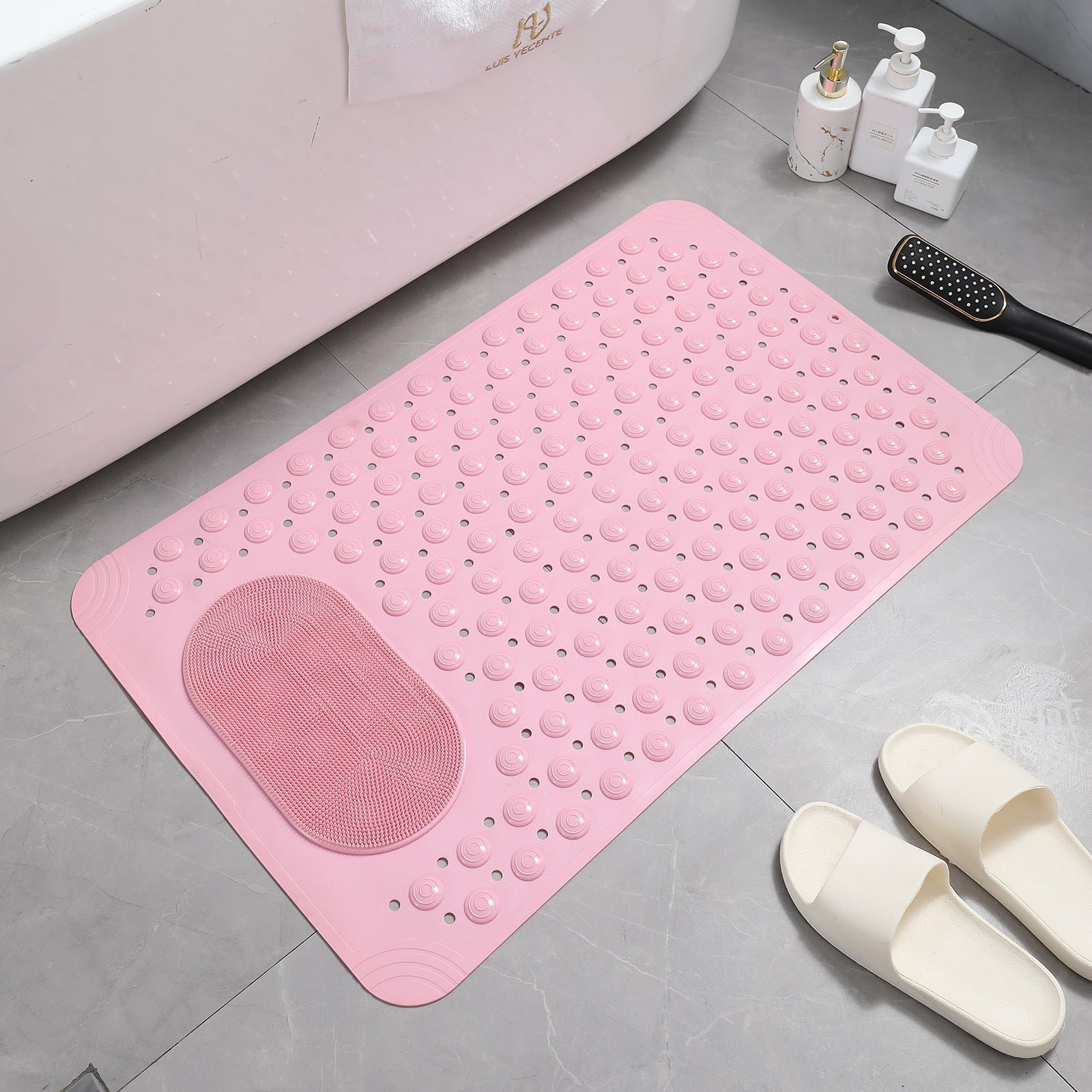 Slip-Resistant Shower Grip – Enhanced Safety for Your Bathroom - Esilora