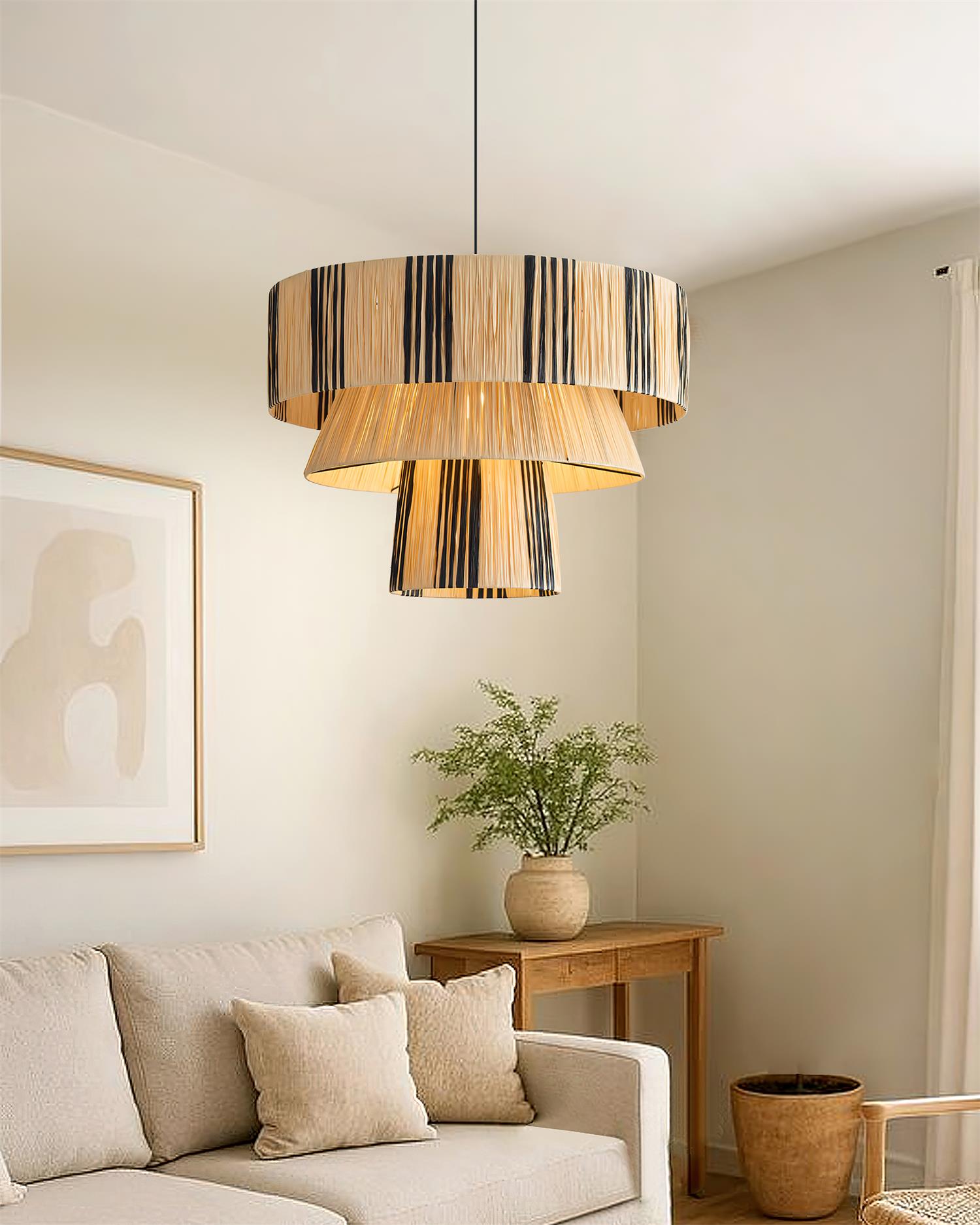 Hiroshi Pendant Lamp | Esilora