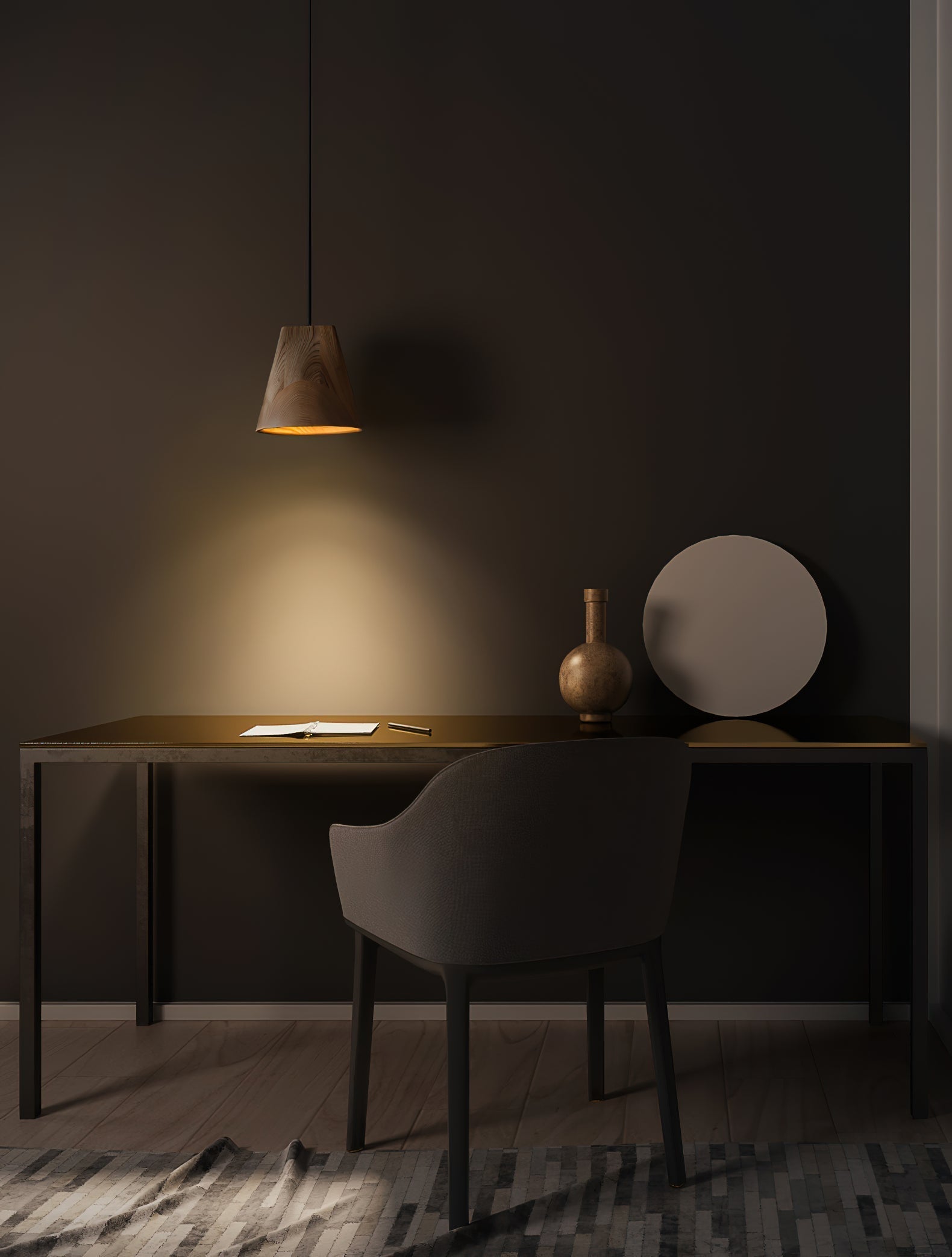 Bellwood Pendant Lamp | Esilora