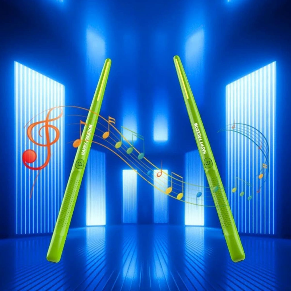 Silent Drum Experience Anywhere - Unleash Real Drumming Feel - Esilora